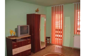 Romania Privát Moeciu, Exterior